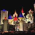 Excalibur Hotel and Casino, Las Vegas