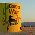 Coyote wash, Wellton