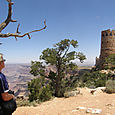 Desert View, South Rim, Grand Canyon