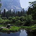 Mirror Lake, Yosemite