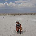 Tove& Badwater Basin, Death Valley