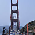 Golden Gate, San Francisco