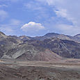 Artists Driven värikkäät kukkulat, Death Valley