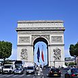 Arc de Triomphe, Paris