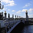 Pont Alexandre III, Paris