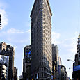 Flatiron Building, New York