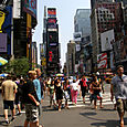 Pojat & Time Square