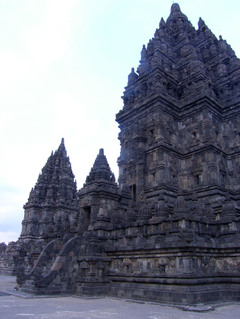 Prambanan_temple