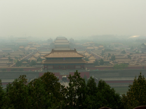 Coal Hill, Beijing