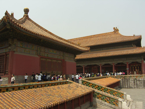 Forbidden City 2, Beijing