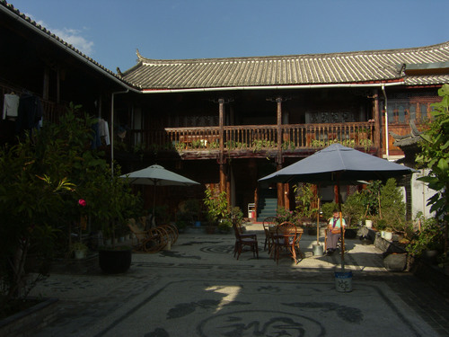 Old Town Garden Resort, Lijiang