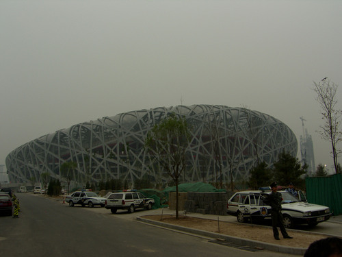 Olympia Stadion, Beijing