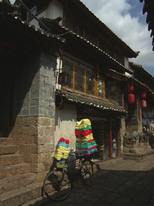 Pyöräkuorma, Lijiang