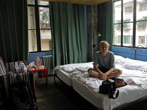 The Loft Hostel, Chengdu
