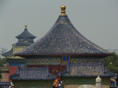 The Temple of Heaven 2, Beijing