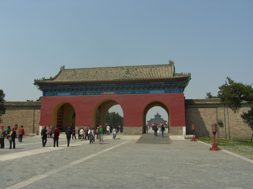 The Temple of Heaven 3, Beijing