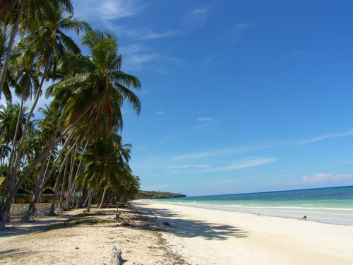 Pantai Timur Sulawesi