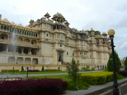 City palace Udaipur