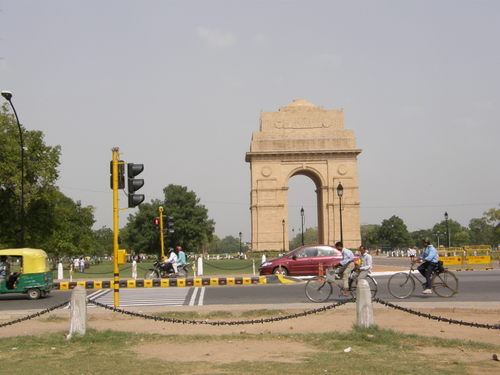 Intian portti Delhissä
