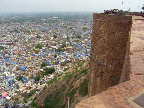 Linnoitus Jodhpurissa