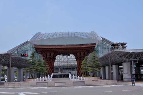 Kanazawa Station