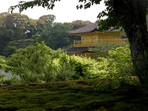 Rokuonji Temple, Kyoto