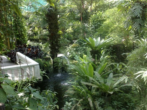 Perhospuistossa Kuala Lumpur