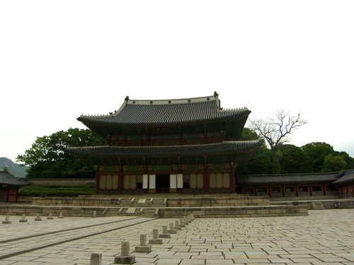 Changdeokgung Palace, Seoul
