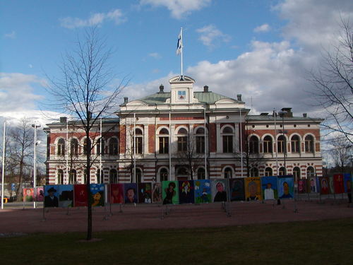Jyväskylän kaupungintalo
